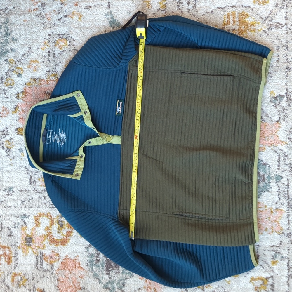 L. L. Bean Airlight Knit Pullover